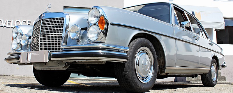 1970 Mercedes 280SE